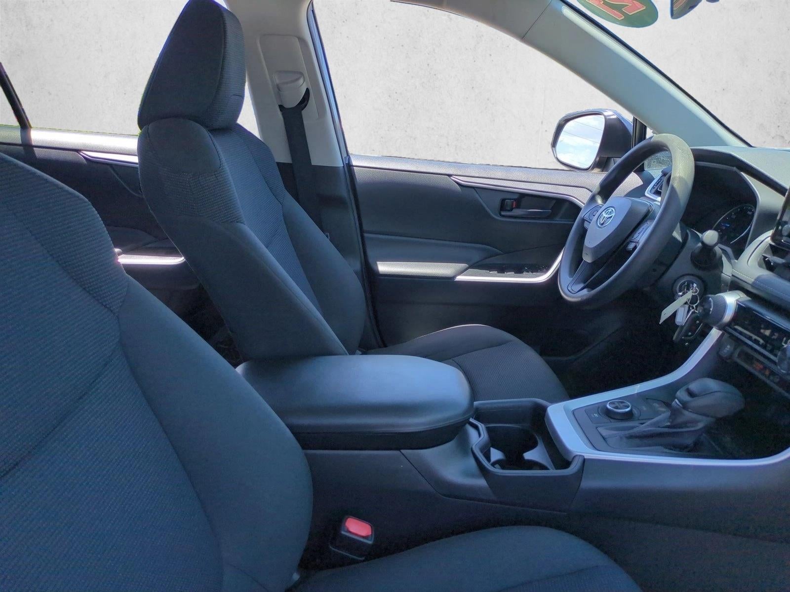 2021 Toyota RAV4 Hybrid LE AWD (Natl) *Ltd Avail*