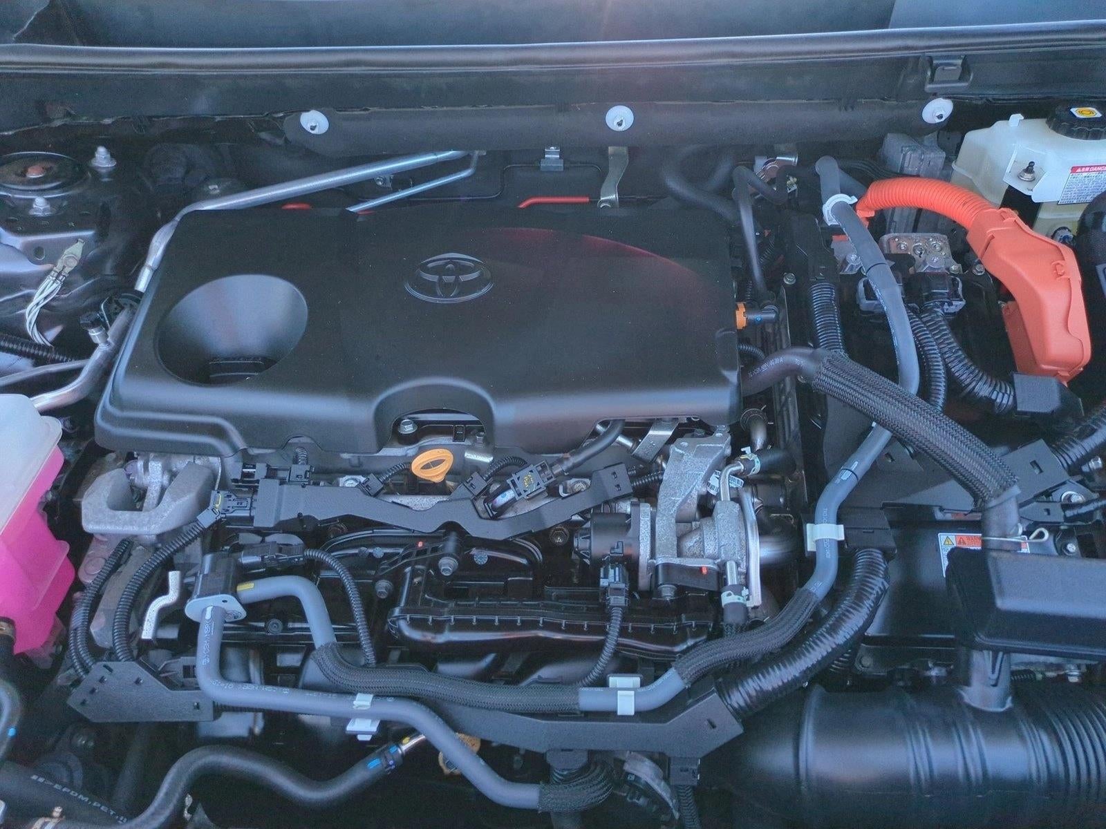 2021 Toyota RAV4 Hybrid LE AWD (Natl) *Ltd Avail*