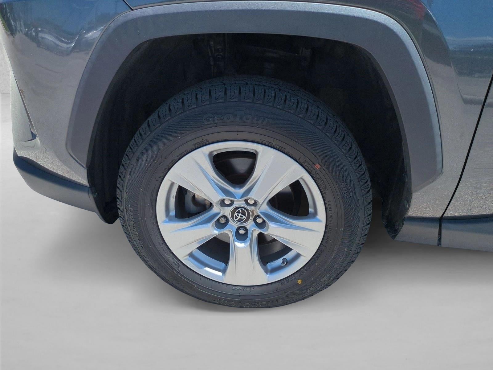 2021 Toyota RAV4 Hybrid LE AWD (Natl) *Ltd Avail*