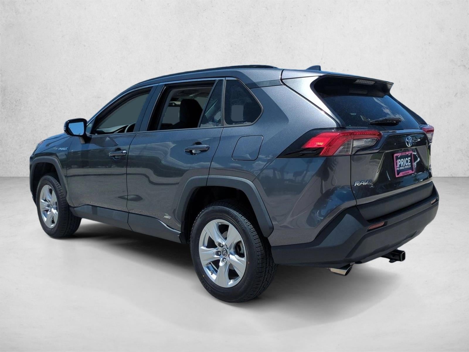 2021 Toyota RAV4 Hybrid LE AWD (Natl) *Ltd Avail*
