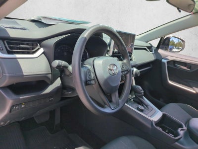 2025 Toyota RAV4 Hybrid XLE AWD (Natl)