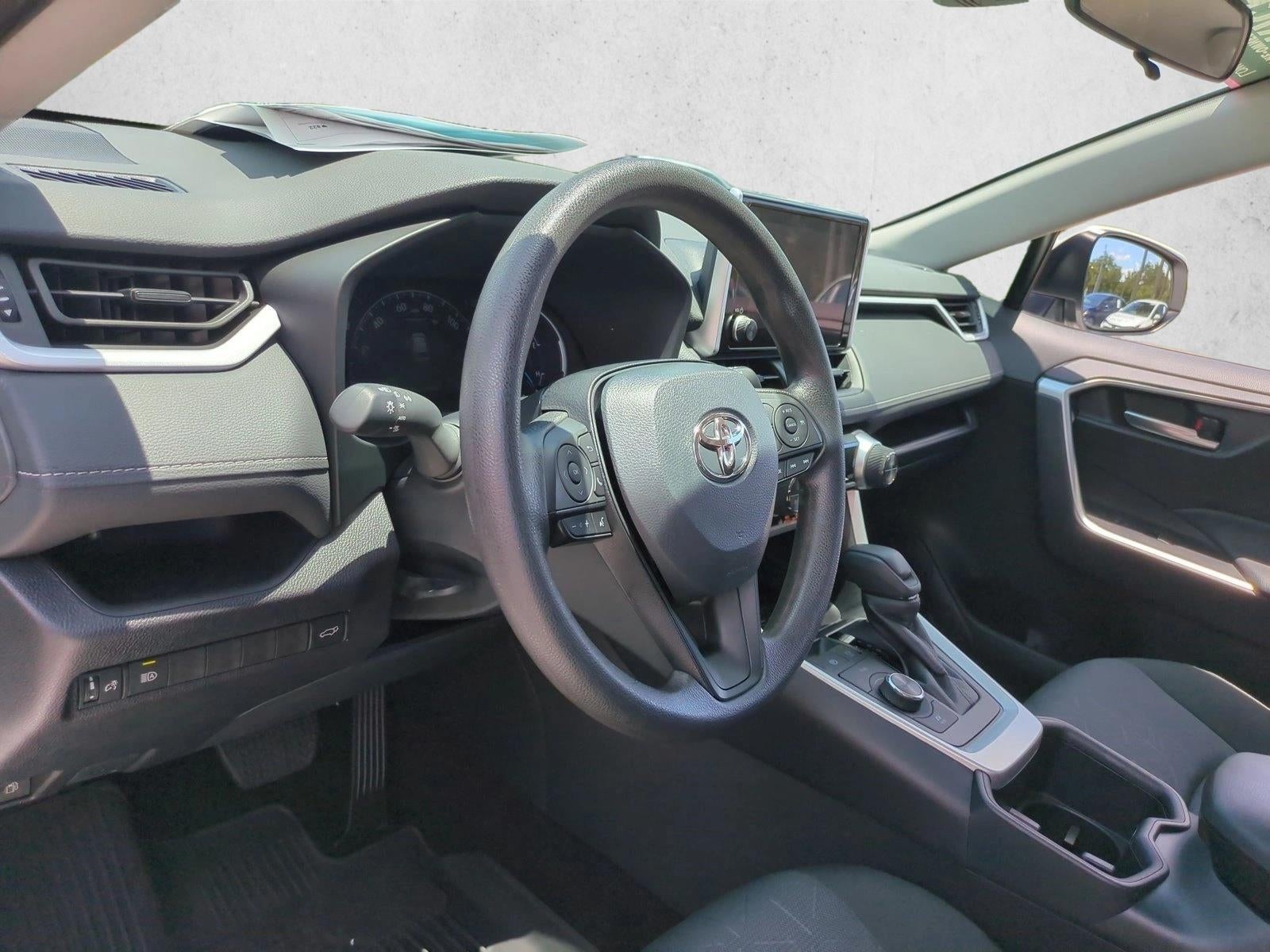 2025 Toyota RAV4 Hybrid XLE AWD (Natl)