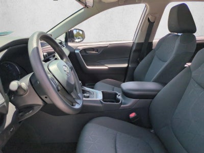 2025 Toyota RAV4 Hybrid XLE AWD (Natl)