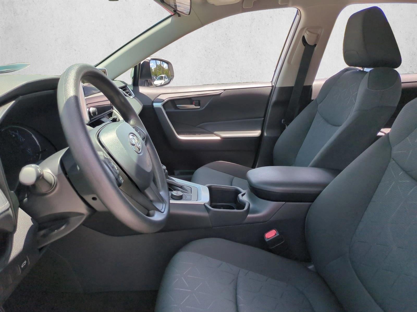 2025 Toyota RAV4 Hybrid XLE AWD (Natl)