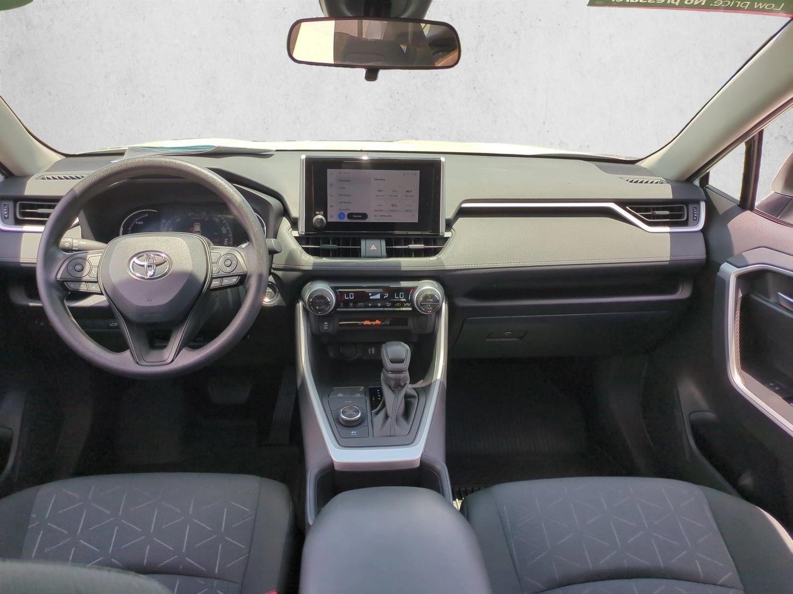 2025 Toyota RAV4 Hybrid XLE AWD (Natl)