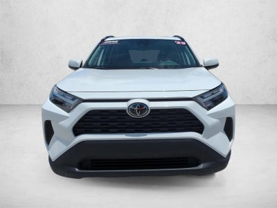 2025 Toyota RAV4 Hybrid XLE AWD (Natl)