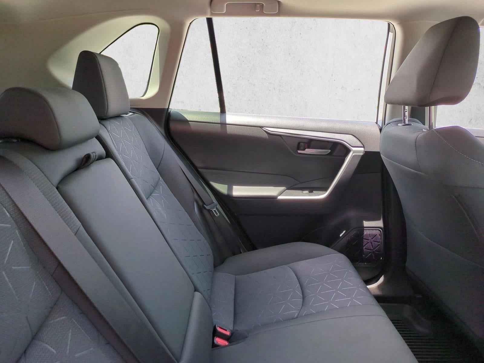2025 Toyota RAV4 Hybrid XLE AWD (Natl)