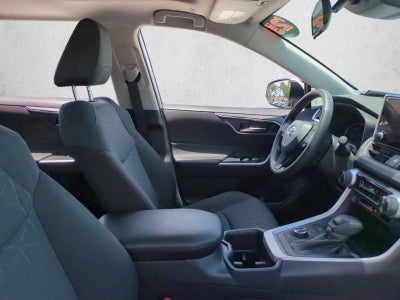 2025 Toyota RAV4 Hybrid XLE AWD (Natl)