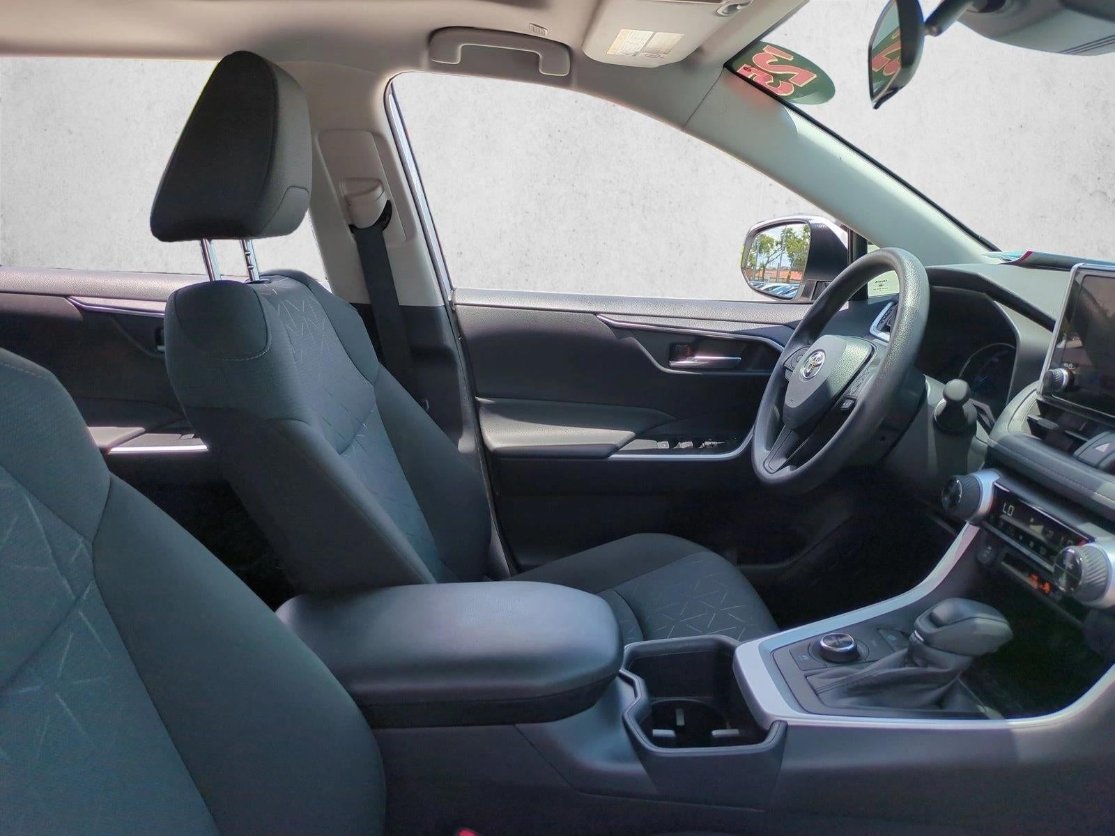 2025 Toyota RAV4 Hybrid XLE AWD (Natl)