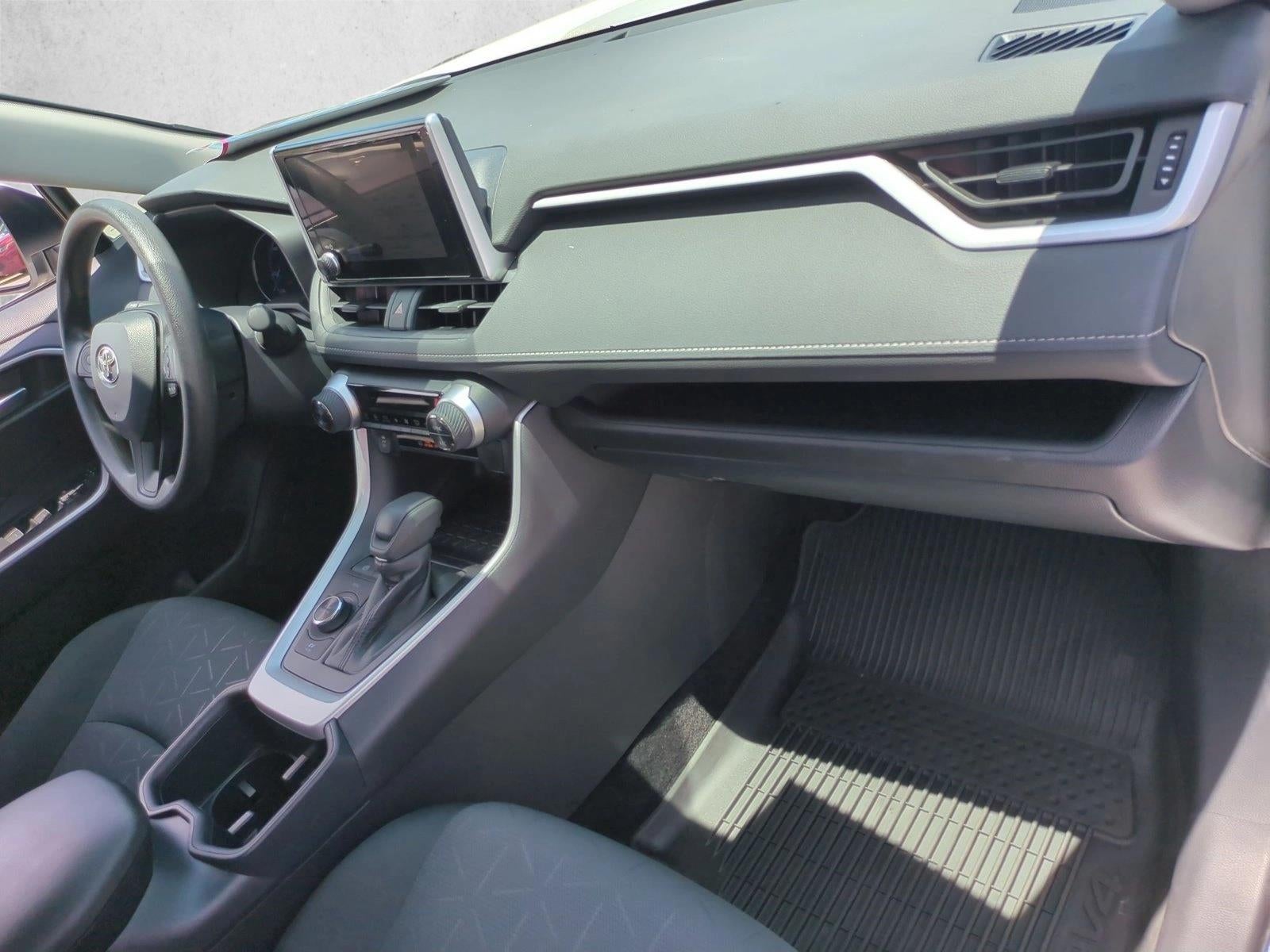 2025 Toyota RAV4 Hybrid XLE AWD (Natl)