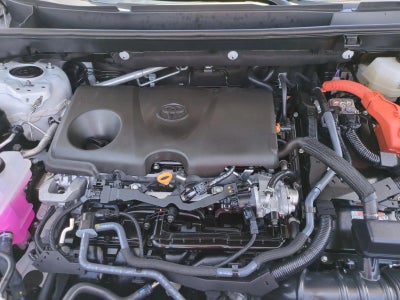 2025 Toyota RAV4 Hybrid XLE AWD (Natl)