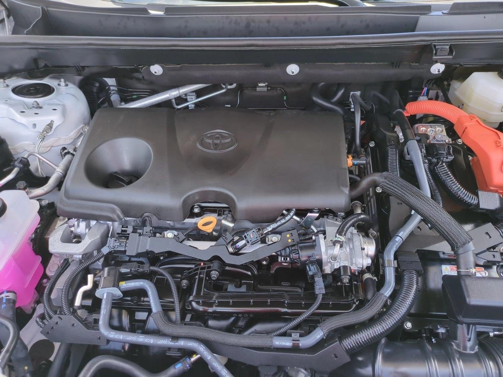 2025 Toyota RAV4 Hybrid XLE AWD (Natl)