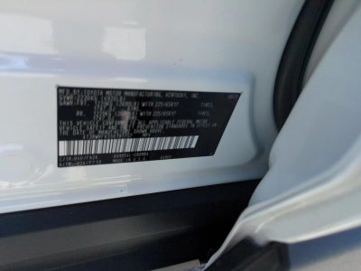 2025 Toyota RAV4 Hybrid XLE AWD (Natl)
