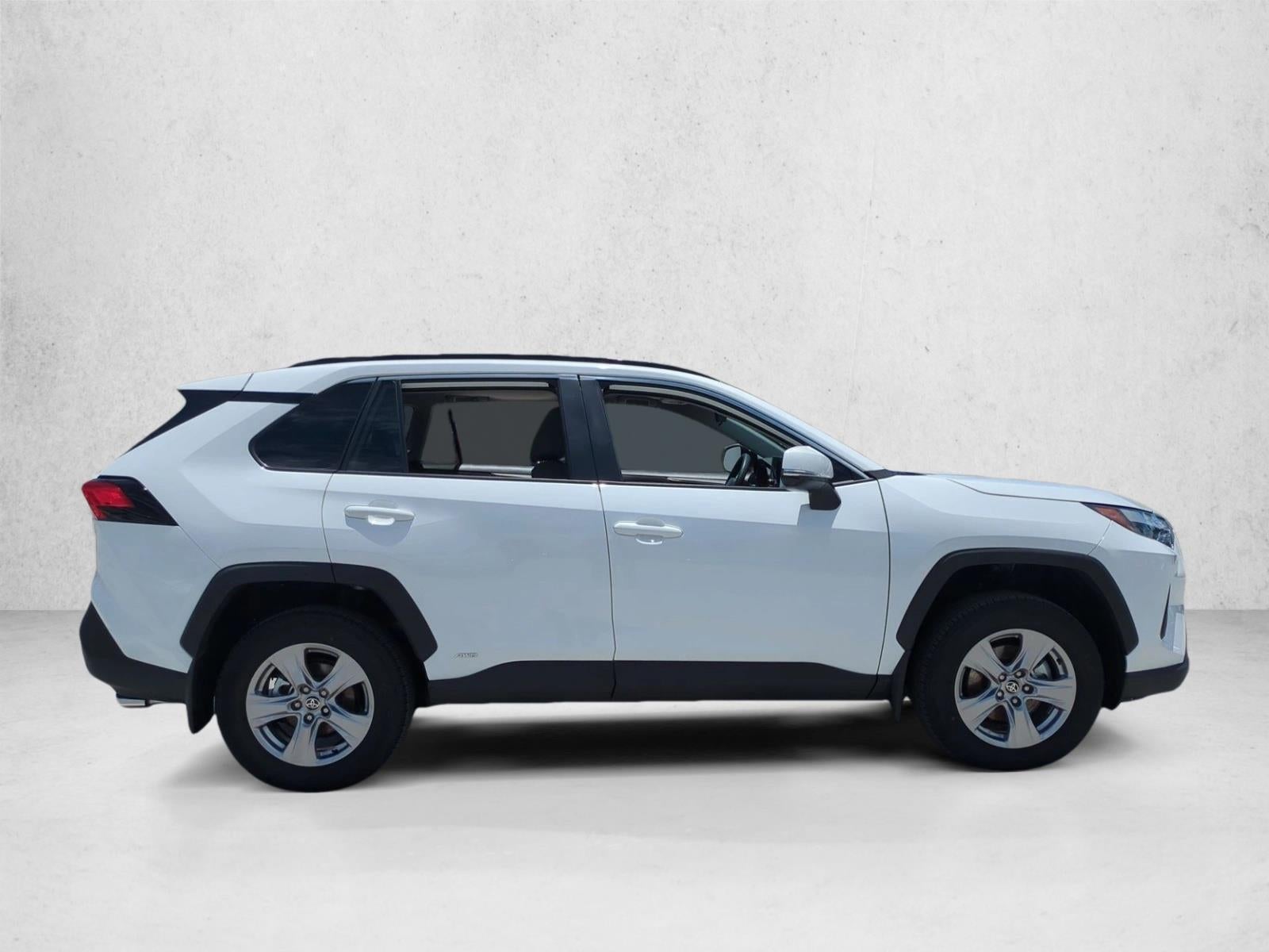 2025 Toyota RAV4 Hybrid XLE AWD (Natl)