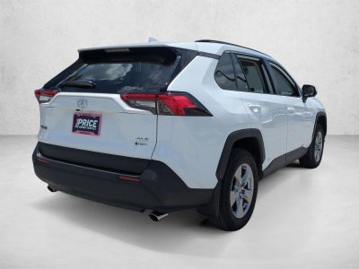 2025 Toyota RAV4 Hybrid XLE AWD (Natl)
