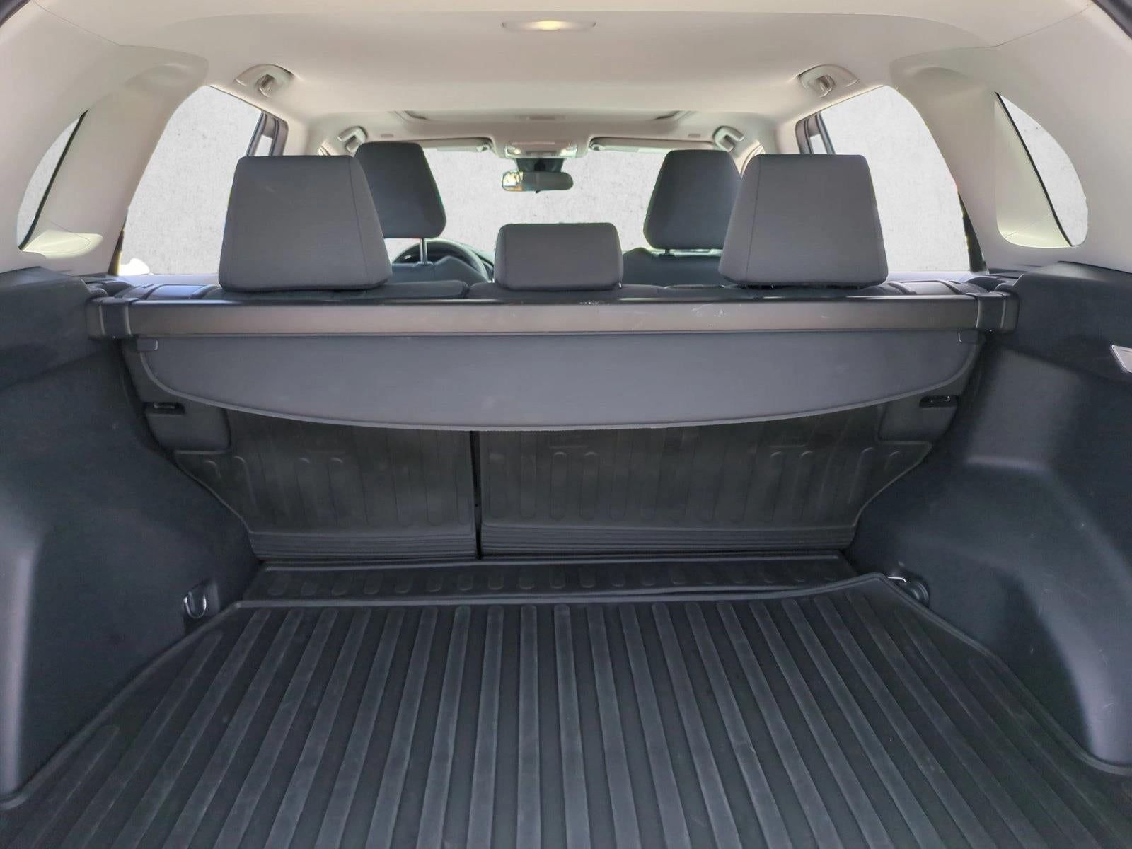 2025 Toyota RAV4 Hybrid XLE AWD (Natl)
