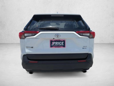 2025 Toyota RAV4 Hybrid XLE AWD (Natl)