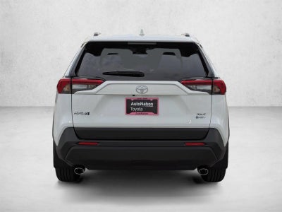 2025 Toyota RAV4 Hybrid XLE AWD (Natl)