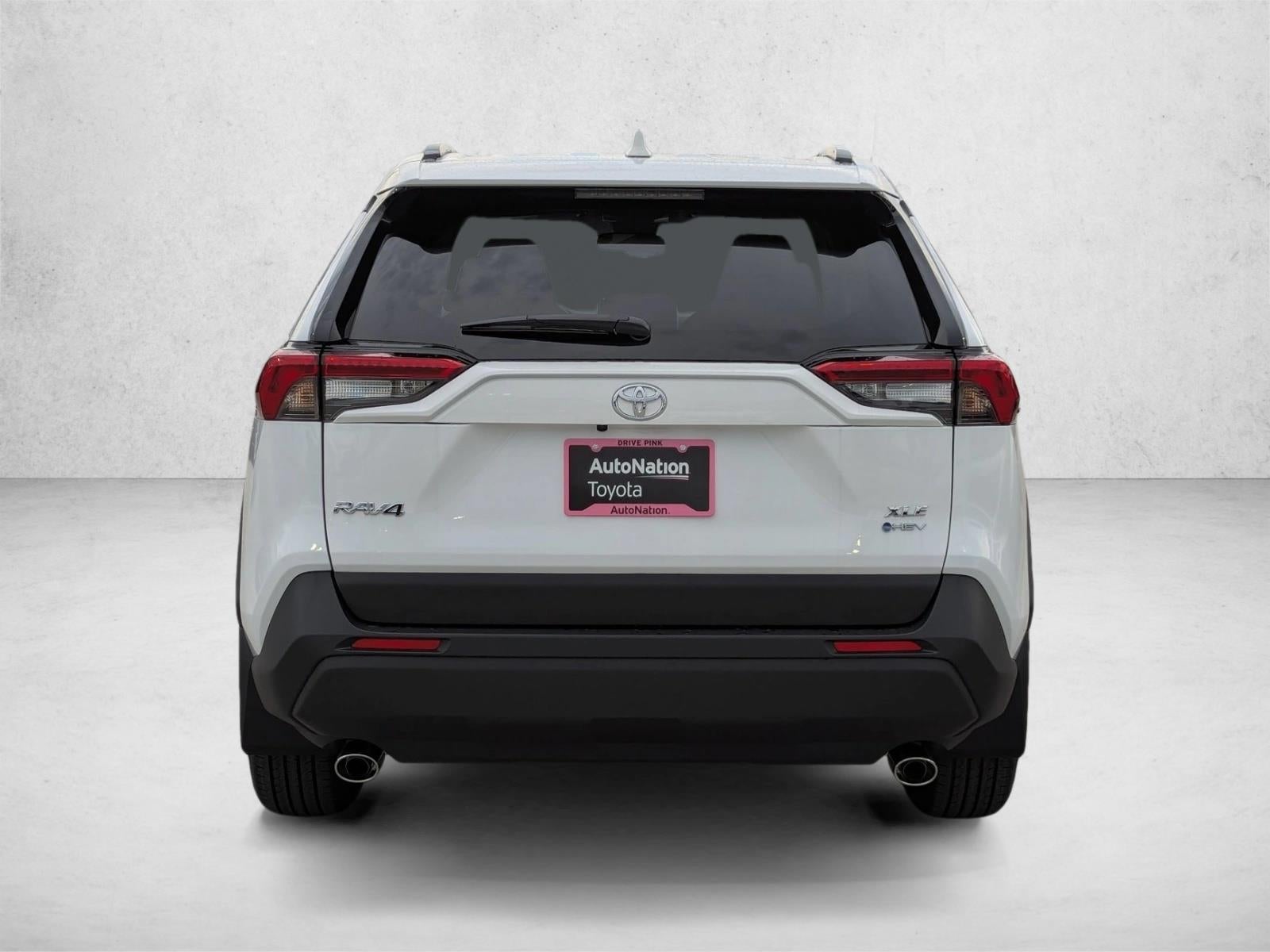 2025 Toyota RAV4 Hybrid XLE AWD (Natl)