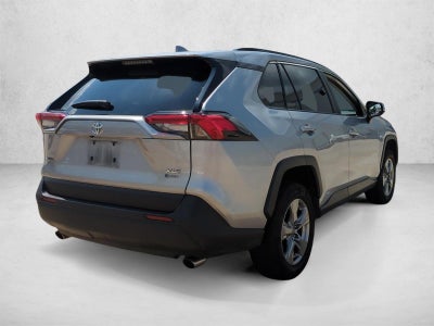 2025 Toyota RAV4 Hybrid XLE AWD (Natl)
