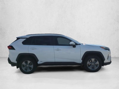 2024 Toyota RAV4 Hybrid XLE AWD (Natl)