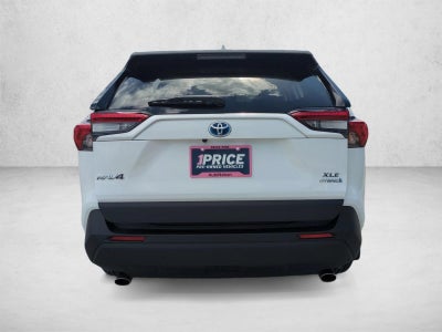 2024 Toyota RAV4 Hybrid XLE AWD (Natl)