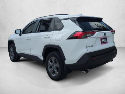 2024 Toyota RAV4 Hybrid XLE AWD (Natl)