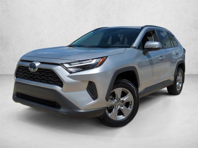 2024 Toyota RAV4 Hybrid XLE AWD (Natl)