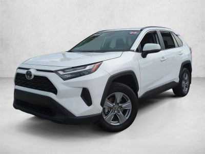 2025 Toyota RAV4 Hybrid XLE AWD (Natl)