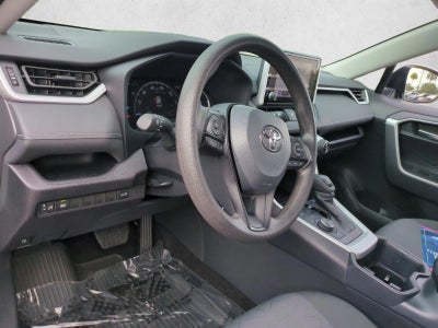 2025 Toyota RAV4 Hybrid XLE AWD (Natl)