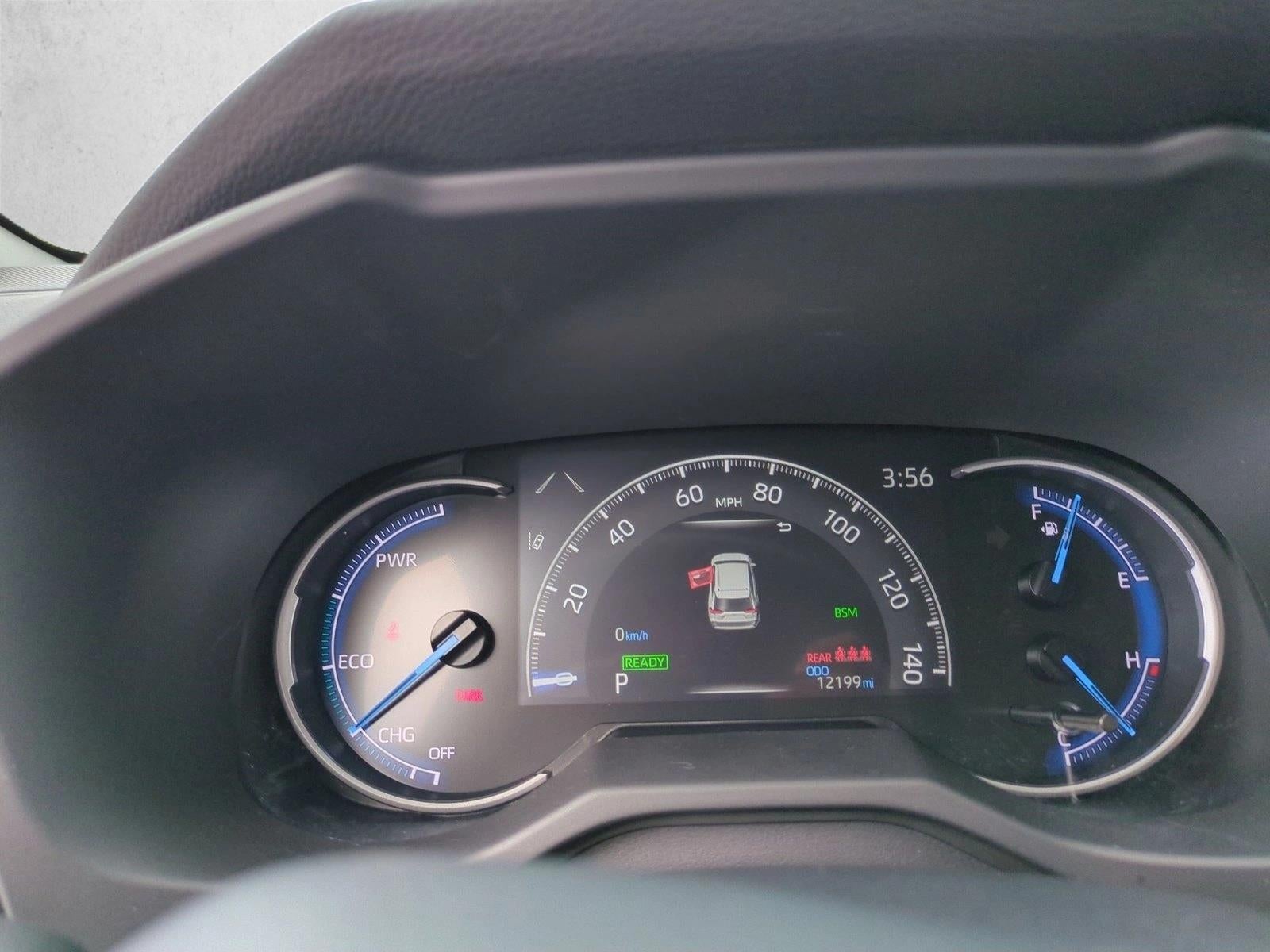 2025 Toyota RAV4 Hybrid XLE AWD (Natl)