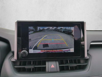 2025 Toyota RAV4 Hybrid XLE AWD (Natl)