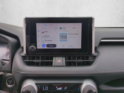 2025 Toyota RAV4 Hybrid XLE AWD (Natl)
