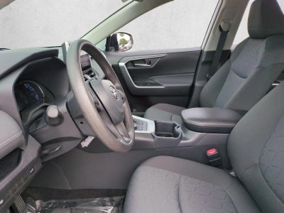 2025 Toyota RAV4 Hybrid XLE AWD (Natl)