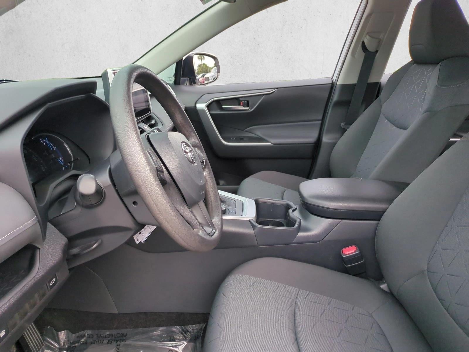 2025 Toyota RAV4 Hybrid XLE AWD (Natl)