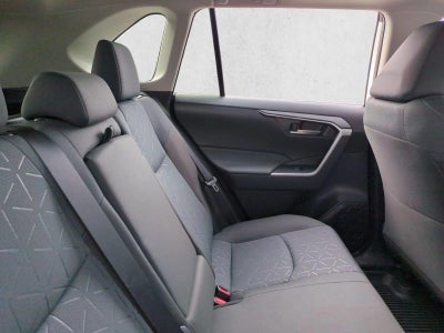 2025 Toyota RAV4 Hybrid XLE AWD (Natl)