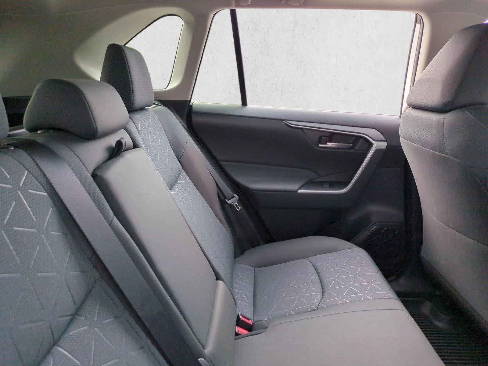 2025 Toyota RAV4 Hybrid XLE AWD (Natl)