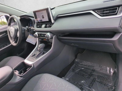 2025 Toyota RAV4 Hybrid XLE AWD (Natl)