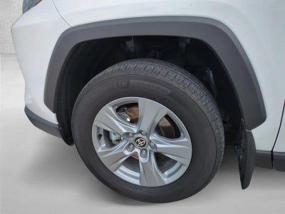 2025 Toyota RAV4 Hybrid XLE AWD (Natl)