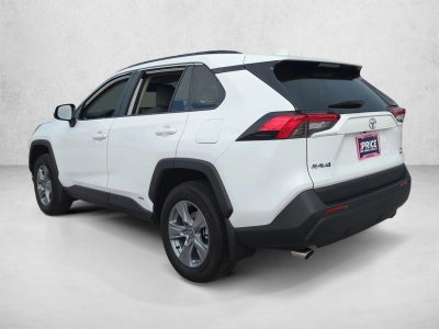 2025 Toyota RAV4 Hybrid XLE AWD (Natl)