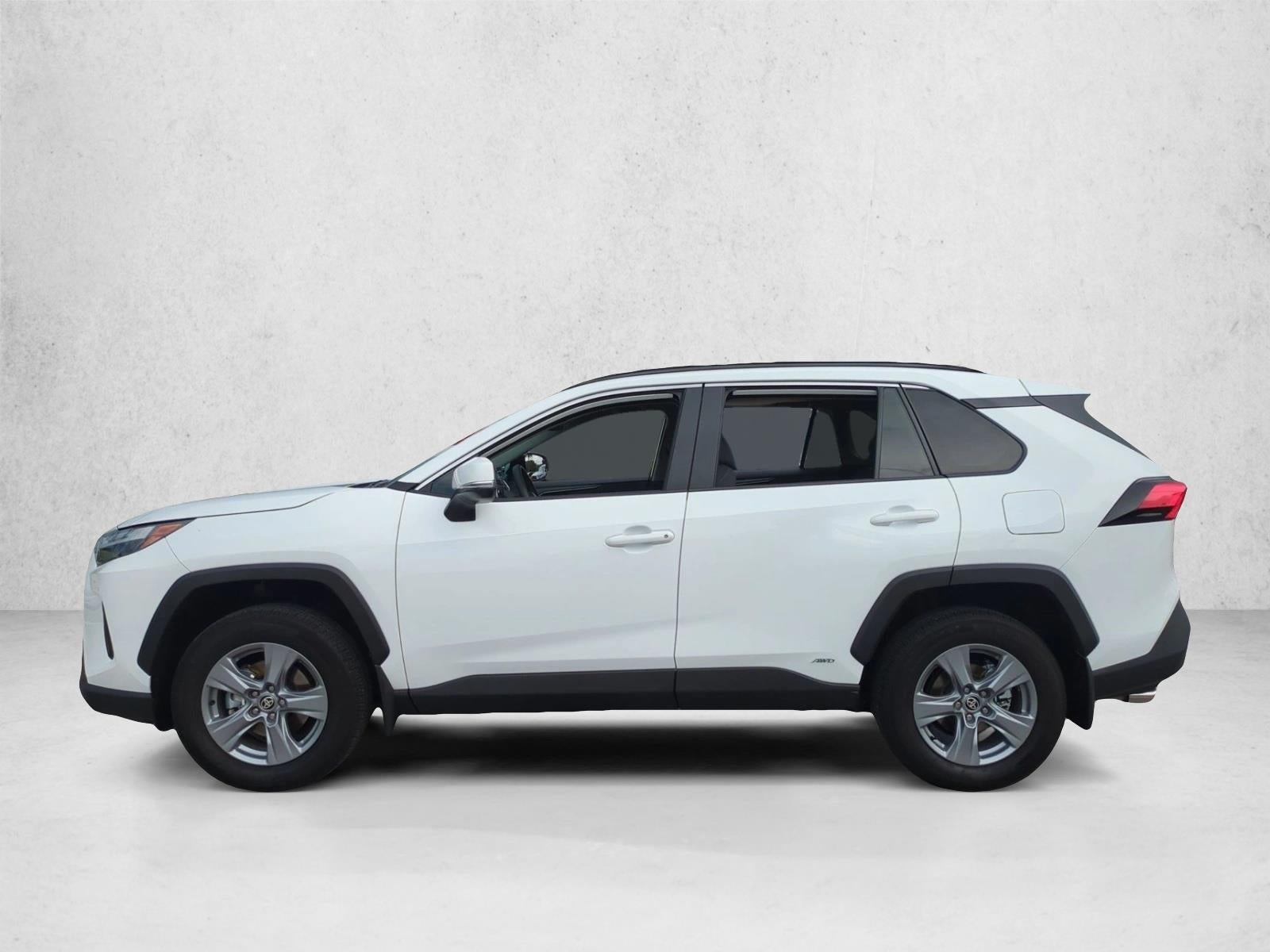 2025 Toyota RAV4 Hybrid XLE AWD (Natl)