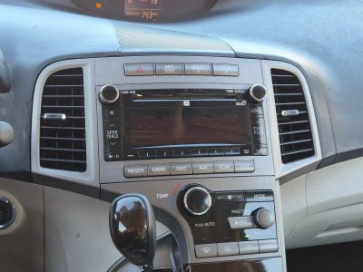2011 Toyota Venza 4dr Wgn V6 FWD (Natl)