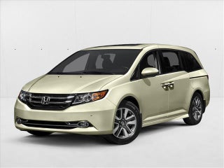 2016 Honda Odyssey Touring with DVD Rear Entertainment System and Navigation