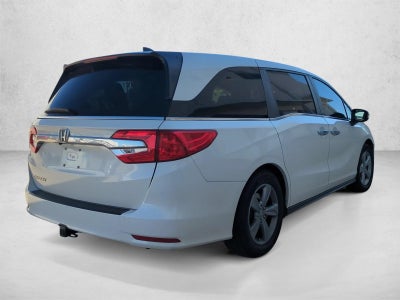 2020 Honda Odyssey EX-L Auto
