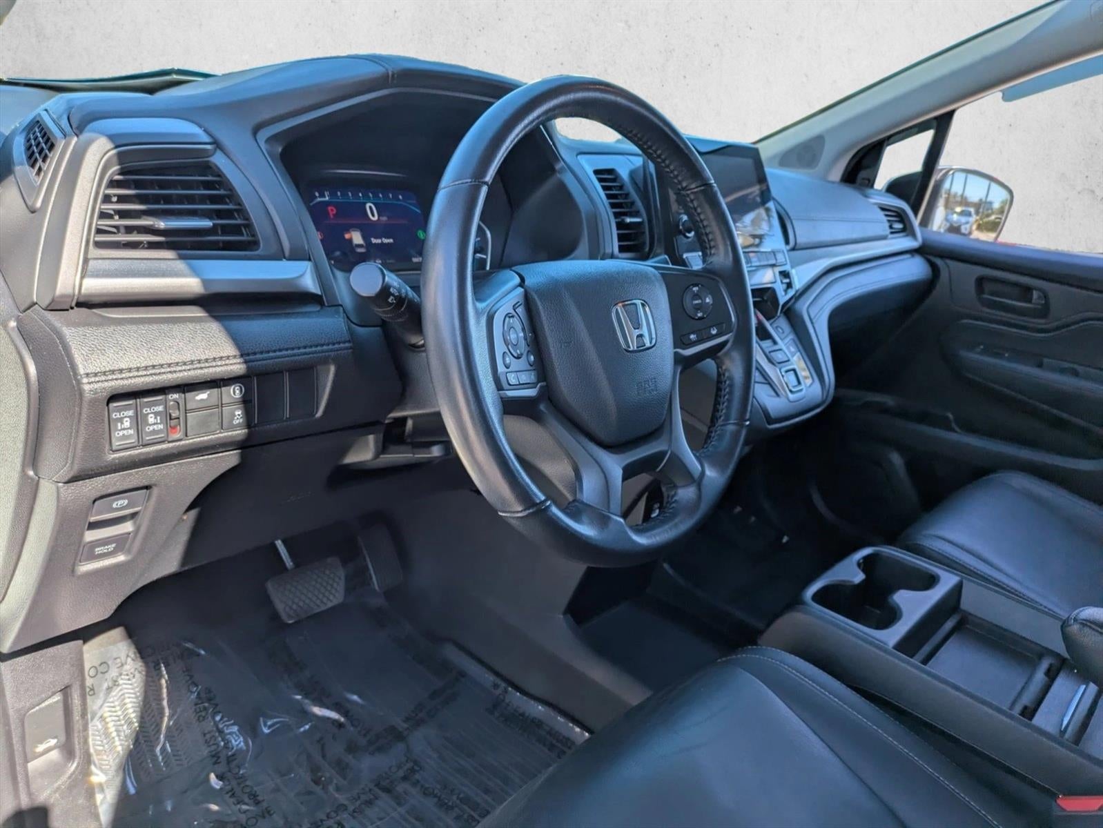 2021 Honda Odyssey EX-L Auto