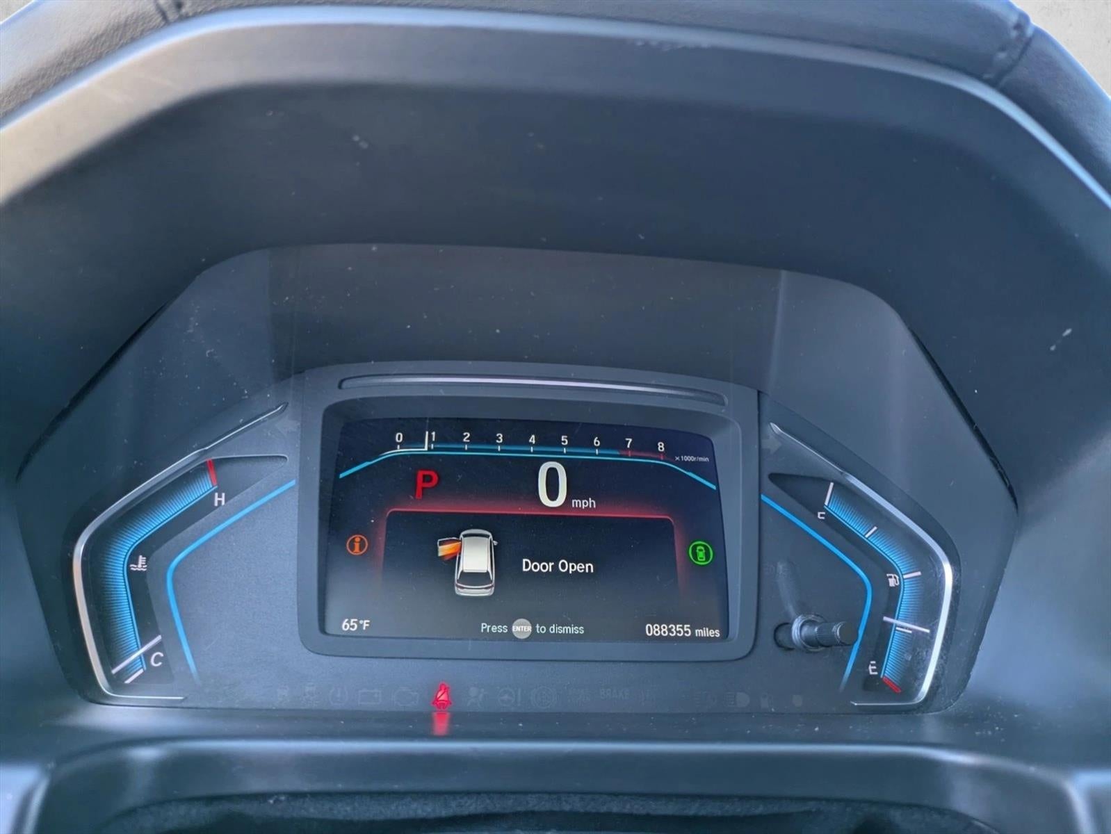 2021 Honda Odyssey EX-L Auto