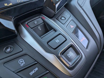 2021 Honda Odyssey EX-L Auto