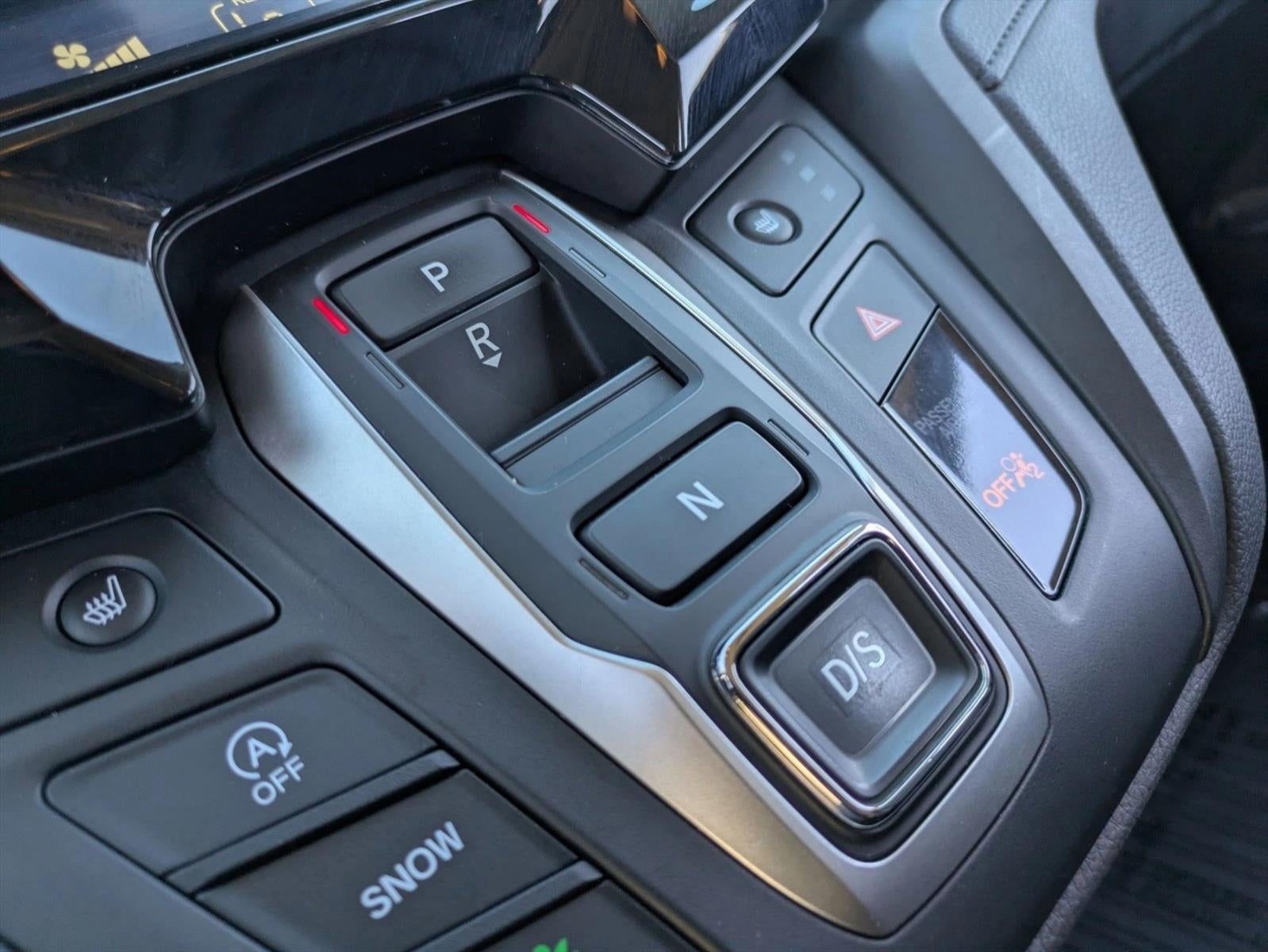 2021 Honda Odyssey EX-L Auto