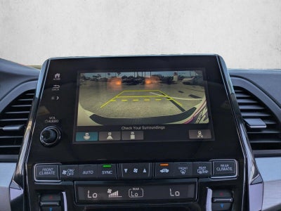 2021 Honda Odyssey EX-L Auto