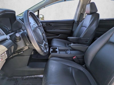 2021 Honda Odyssey EX-L Auto